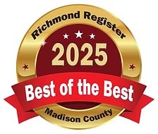 Richmond Register Best of the Best 2025, Madison County
